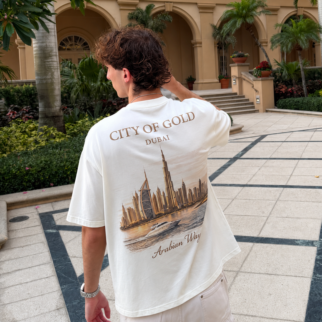 CITY OF GOLD – DUBAI