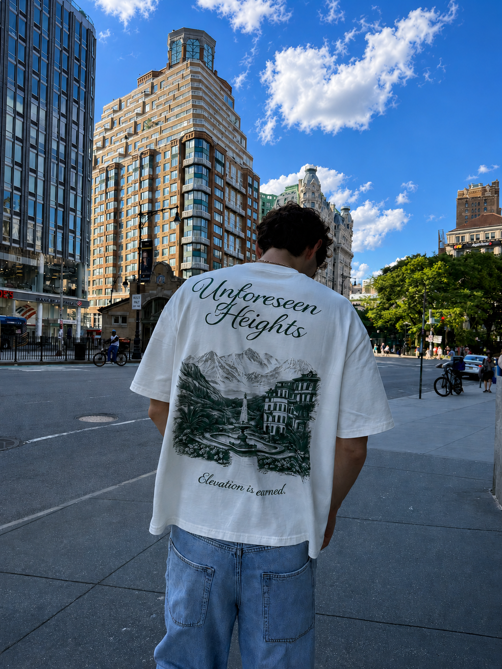 UNFORESEEN HEIGHTS