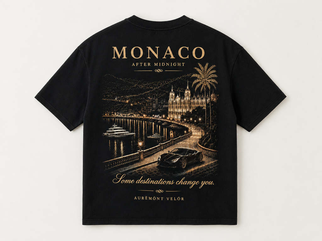 MONACO AFTER MIDNIGHT