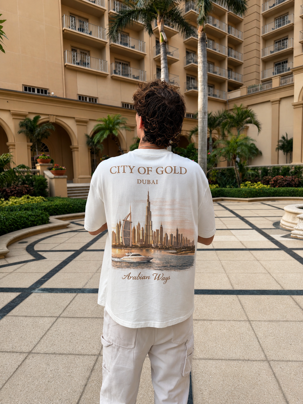 CITY OF GOLD – DUBAI