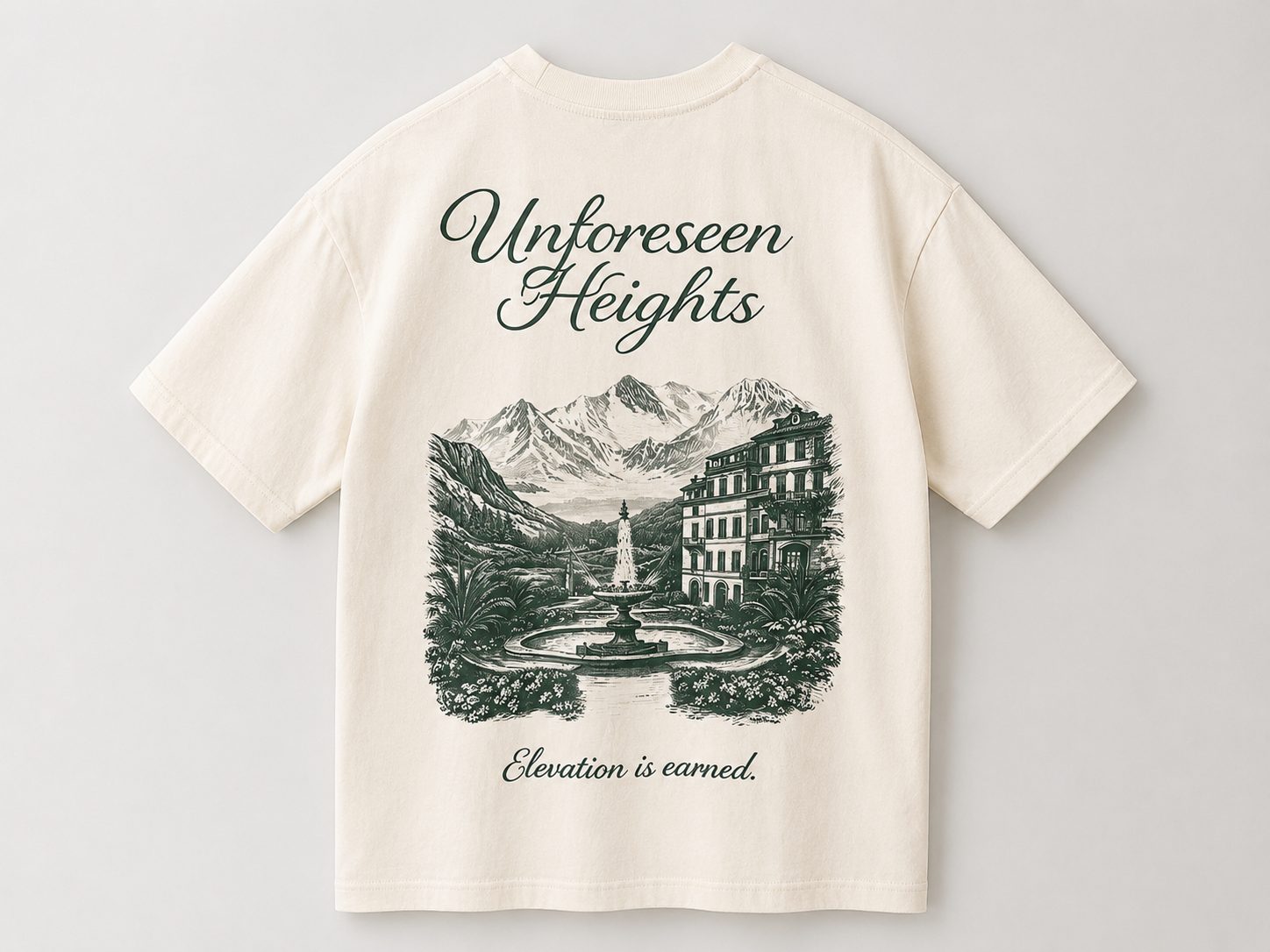 UNFORESEEN HEIGHTS
